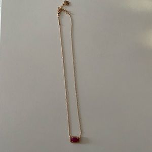 Kendra Scott necklace